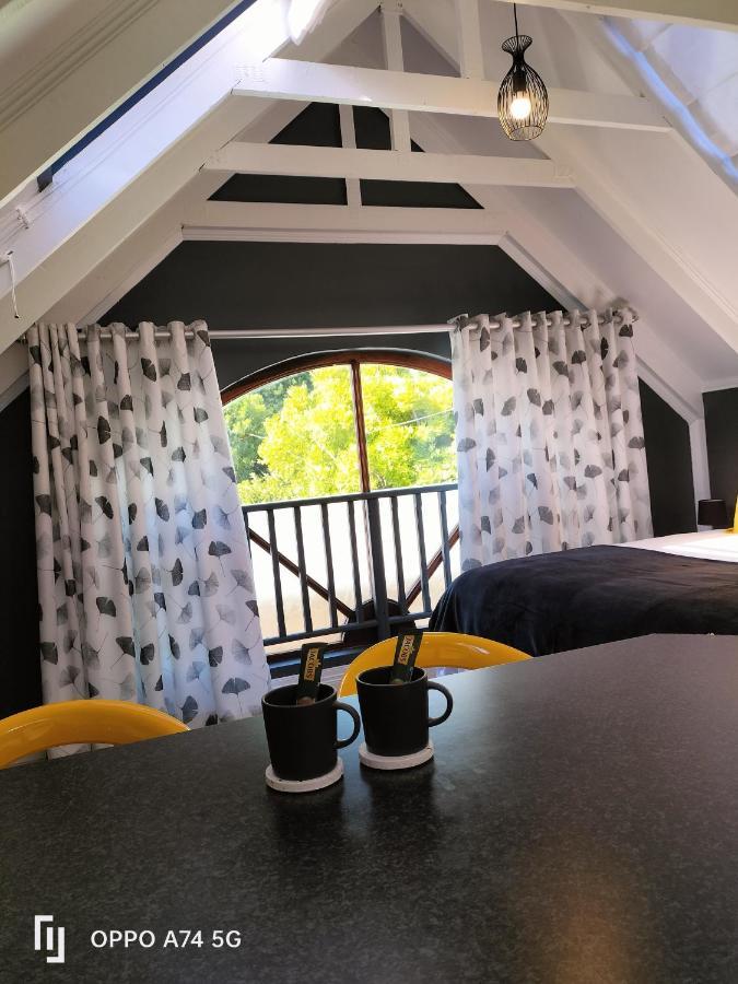 Rozenhof Guest Cottages George Kültér fotó