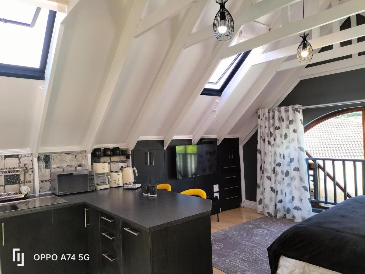 Rozenhof Guest Cottages George Kültér fotó