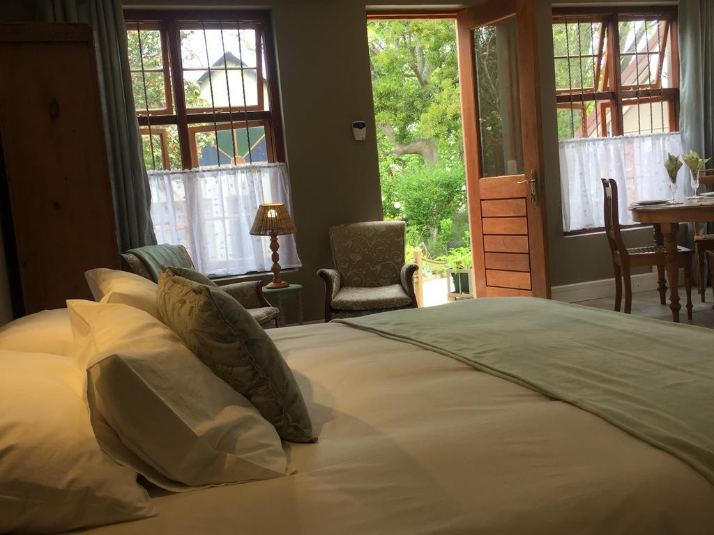 Rozenhof Guest Cottages George Kültér fotó