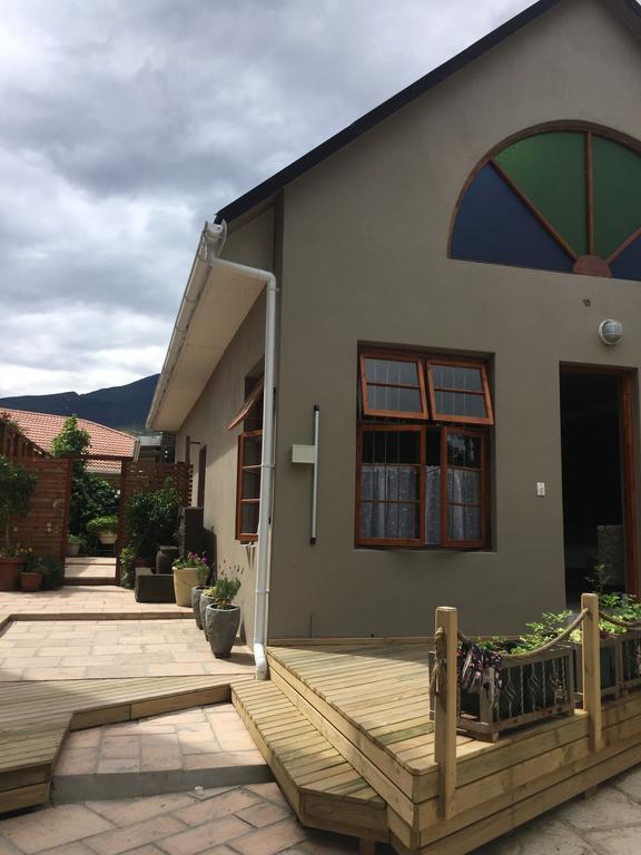 Rozenhof Guest Cottages George Kültér fotó