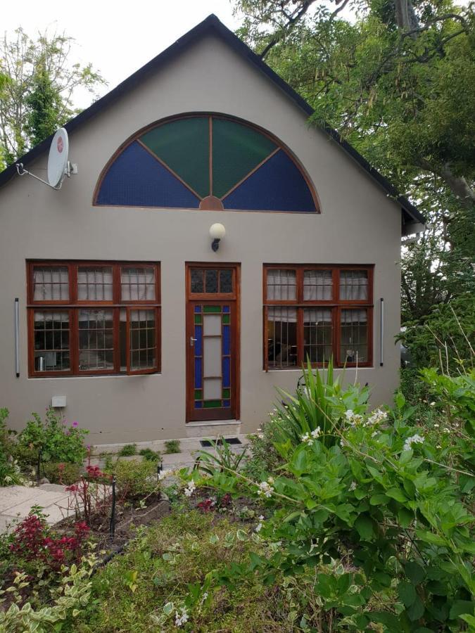 Rozenhof Guest Cottages George Kültér fotó